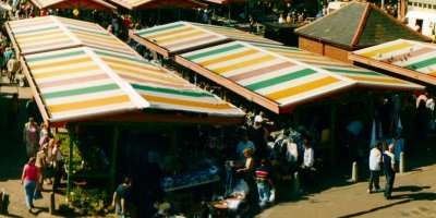 The actual stalls (but with fruit on them), Source Unknown - if it's you, tell me