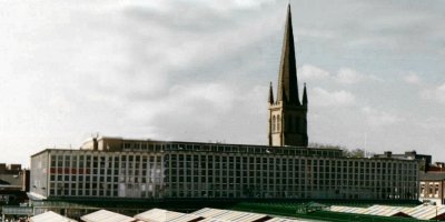 The Market House, Source Unknown - if it's you, tell me